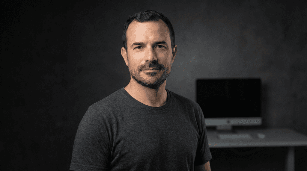 Ricardo — Fundador da NexusCode